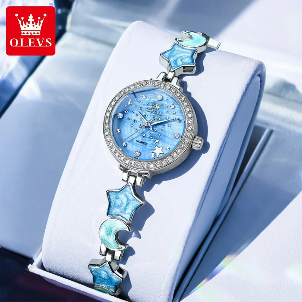 Women OLEVS 5665 Watches