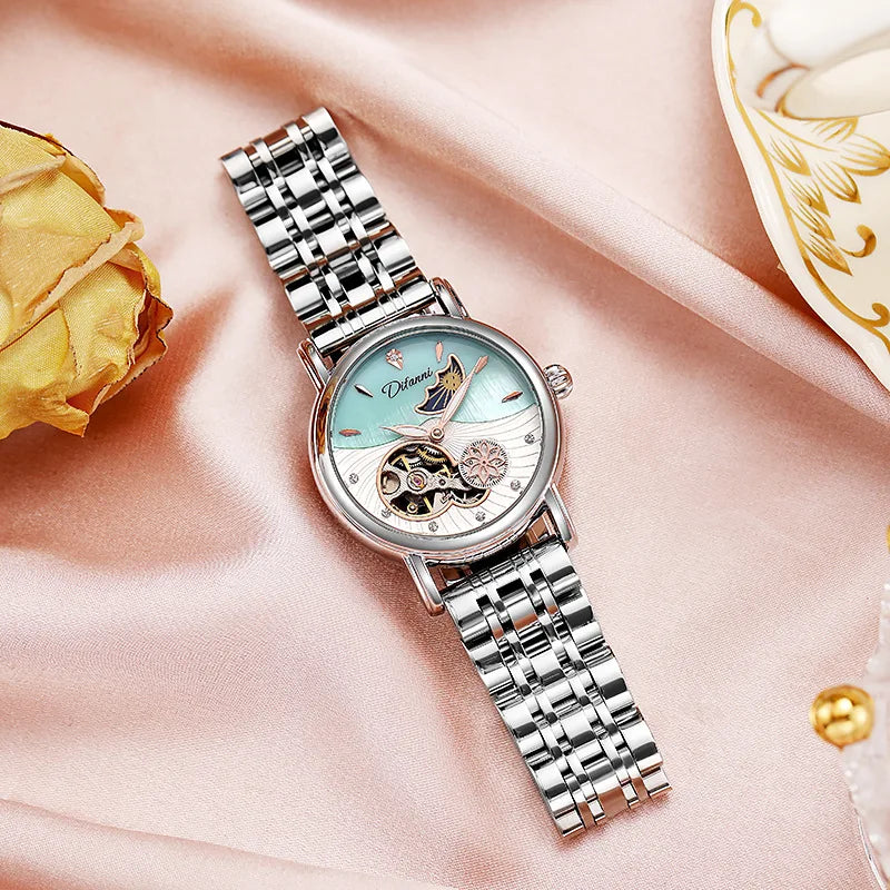 Women Top Brand Luxury Fashion Watches
