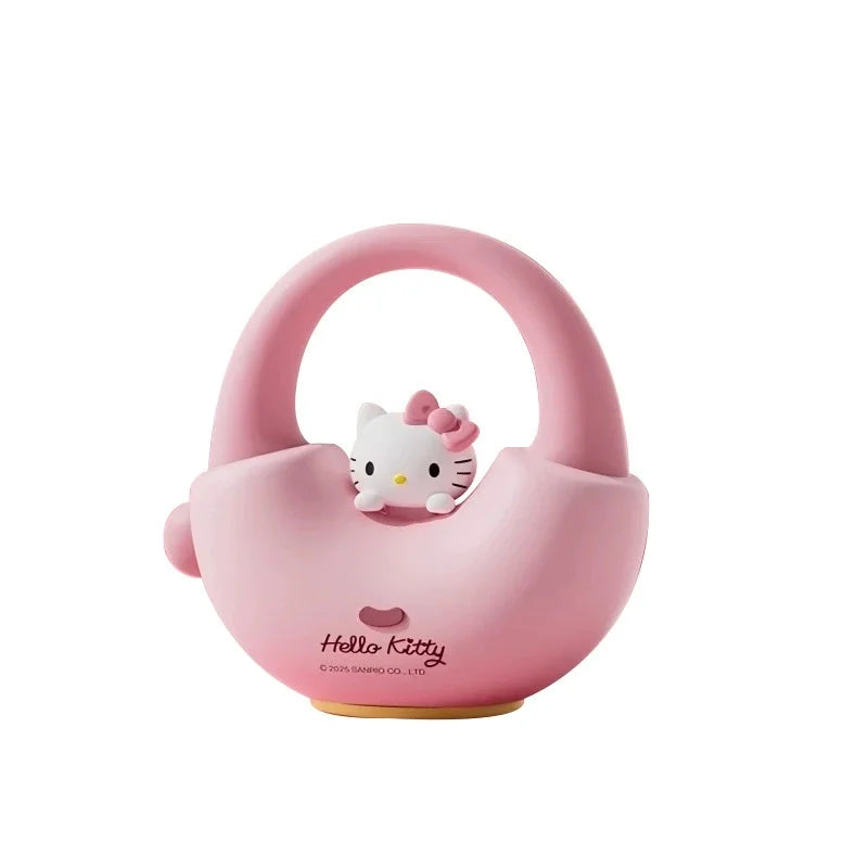 Anime Cartoon Style Silicone Night Light for Gift