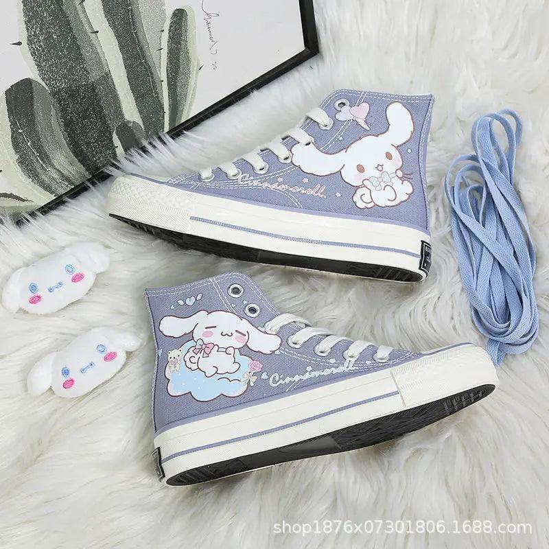 Cartoons Casual Sneakers Shoes - Venus Trendy Fashion Online