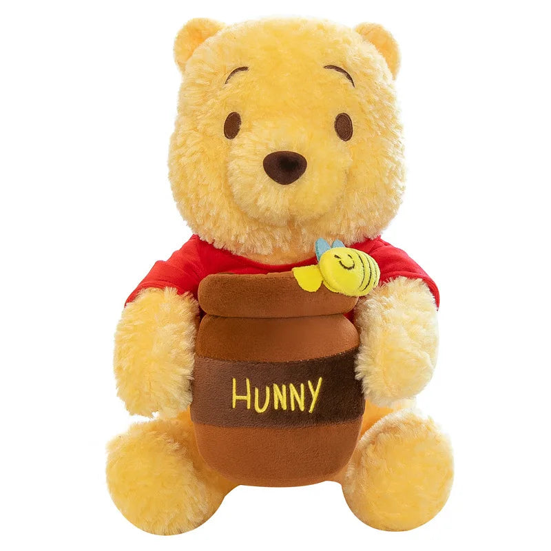 35/45/55cmhoney Winnie The Pooh Plush Doll for Gift