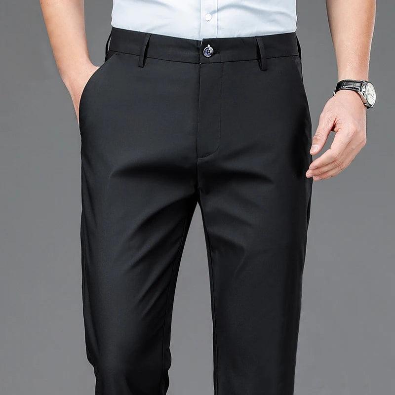 Stretchy Sports Men's Fast Dry Trousers - Venus Trendy Fashion Online