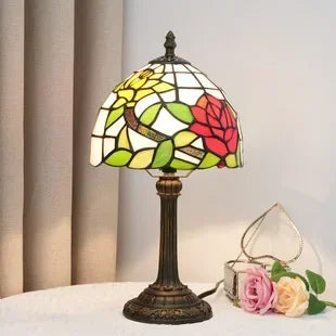 Stained Glass Table Lamp