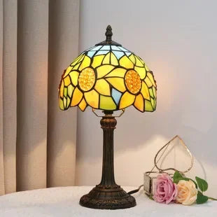 Stained Glass Table Lamp