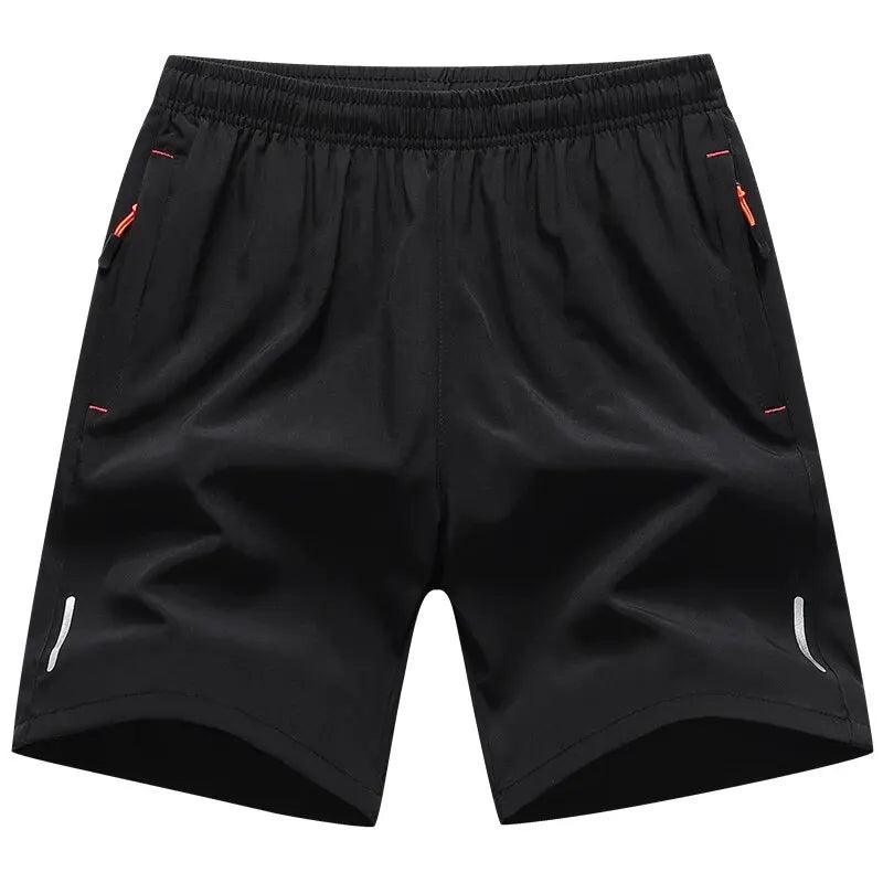 Men New Comfortable Elastic Waist Breathable Shorts - Venus Trendy Fashion Online