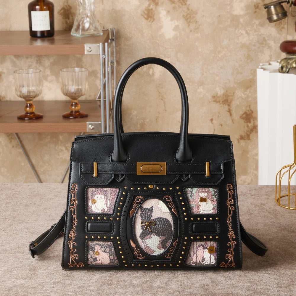 Women's new original design crossbody shoulder bag