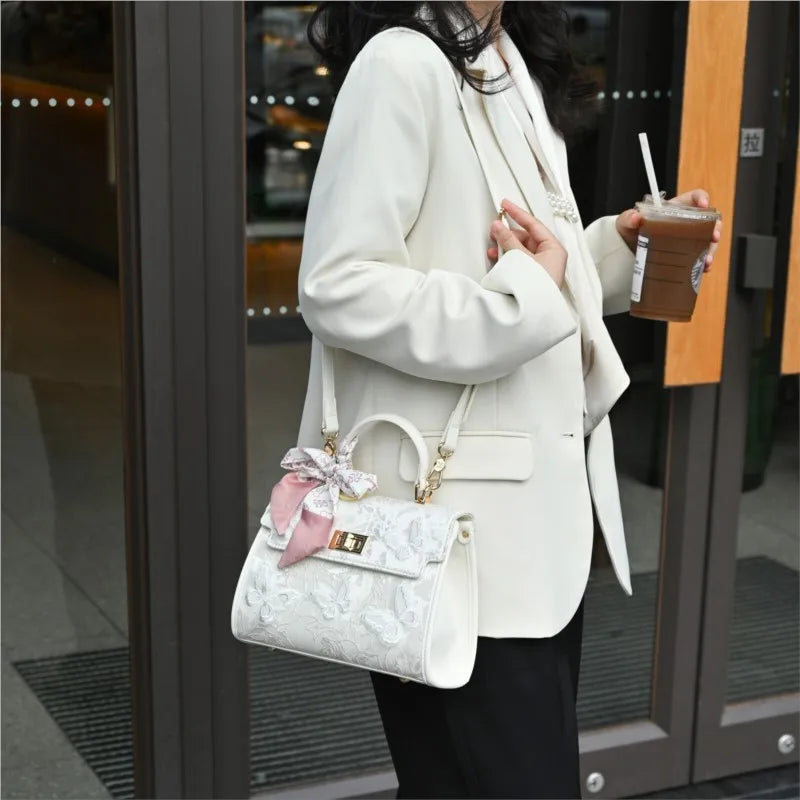 Light luxury brand women's bag