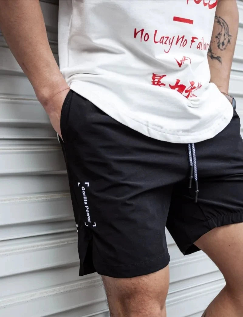 Men Light Weight Thin Shorts