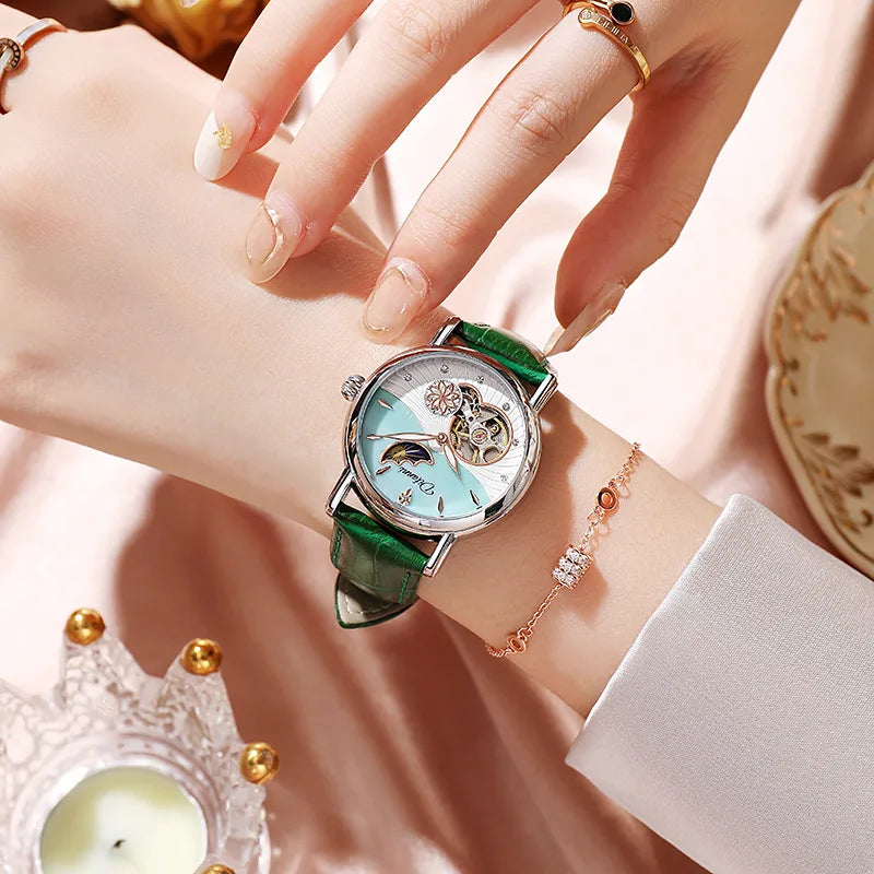 Women Top Brand Luxury Fashion Watches