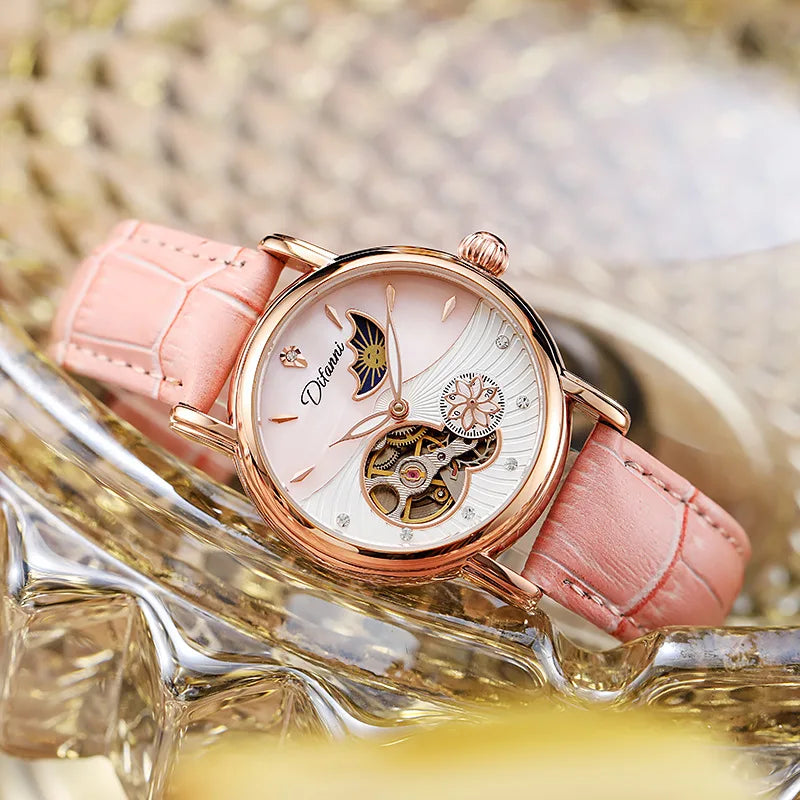 Women Top Brand Luxury Fashion Watches