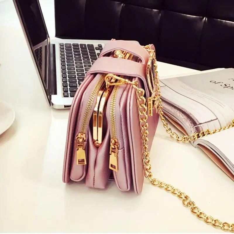 Korean Version of Crossbody Women's Shoulder Bag - Venus Trendy Fashion Online