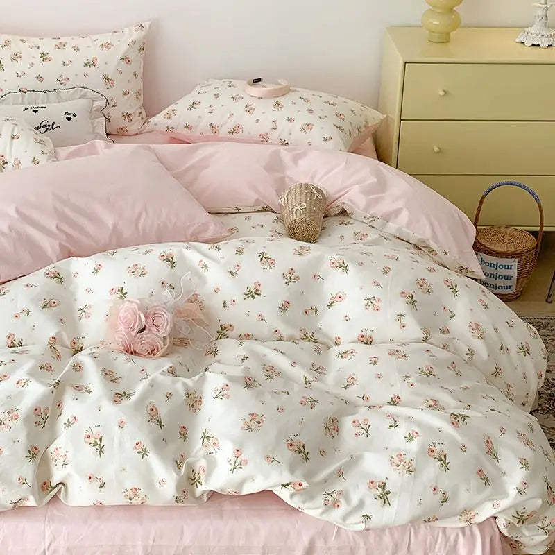 Soft and Trendy Design Bedding Set - Venus Trendy Fashion Online