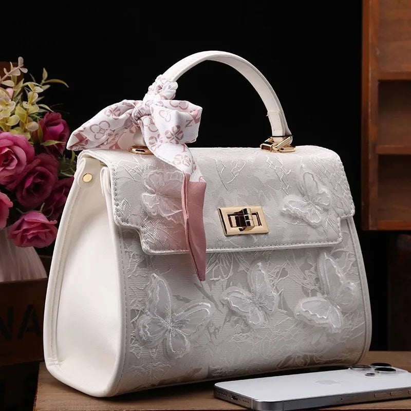 Light luxury brand women's bag