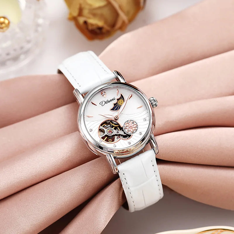 Women Top Brand Luxury Fashion Watches
