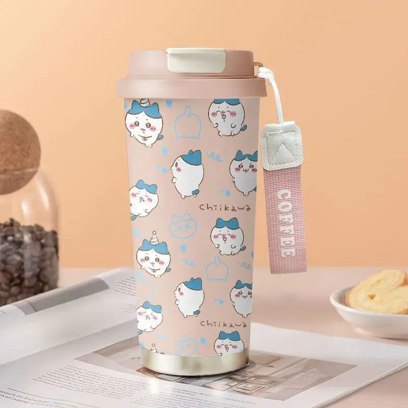 Kawaii Chiikawa Coffee Cup