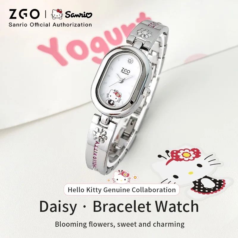 Hello Kitty Watch For Girls 2187
