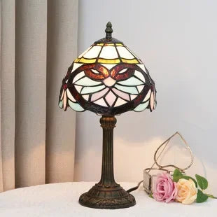 Stained Glass Table Lamp