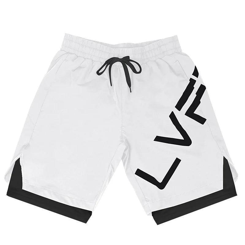 Men's Summer Fitness Sports Shorts - Venus Trendy Fashion Online