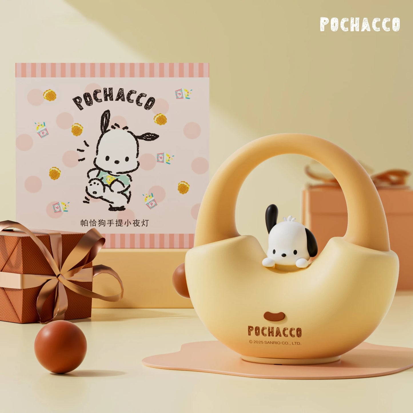 Anime Cartoon Style Silicone Night Light for Gift