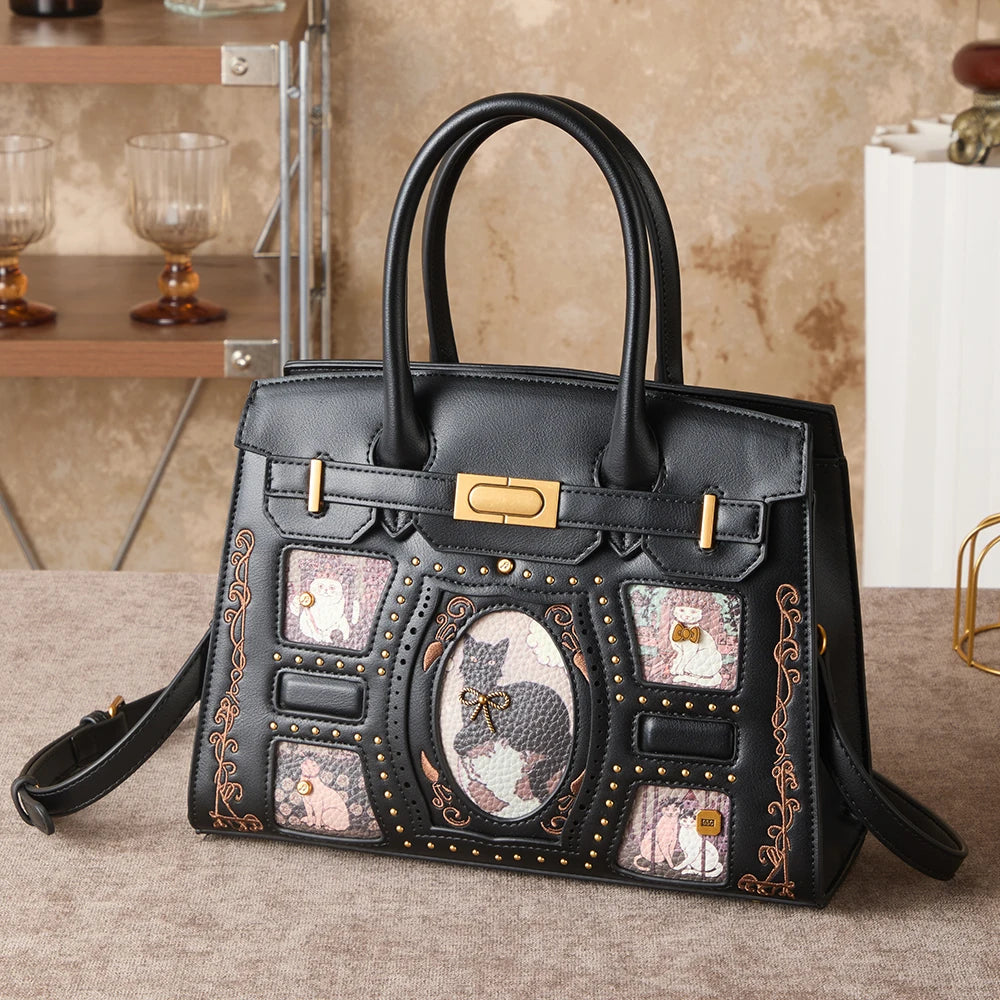 Women's new original design crossbody shoulder bag