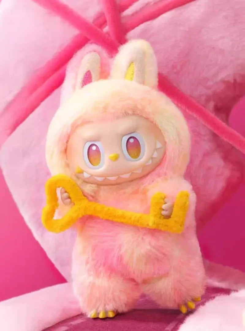 POP Mart 100% Original and Genuine Big Into Energy Series Labubu 3.0 for Gift