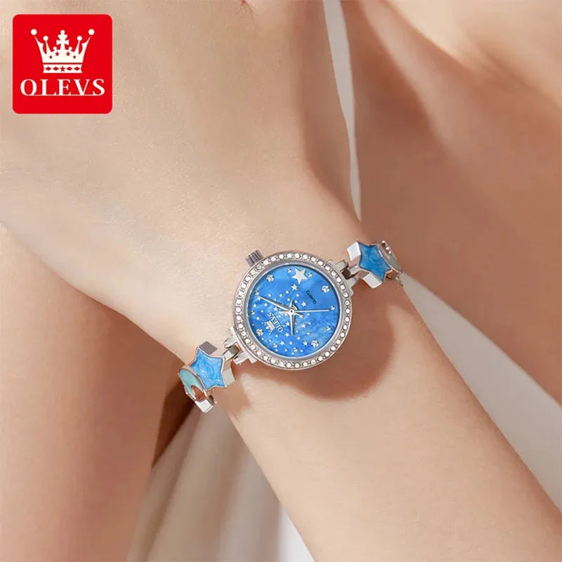 Women OLEVS 5665 Watches