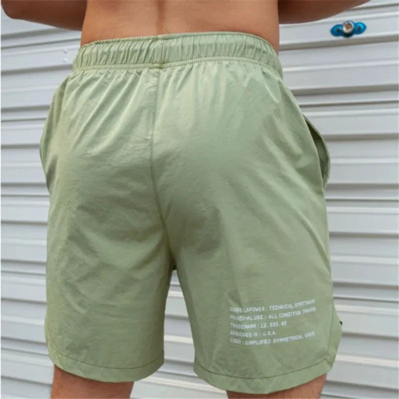 Men Light Weight Thin Shorts