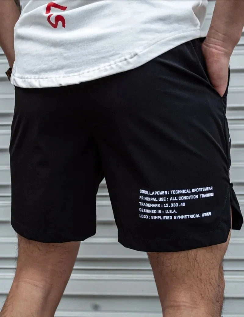 Men Light Weight Thin Shorts