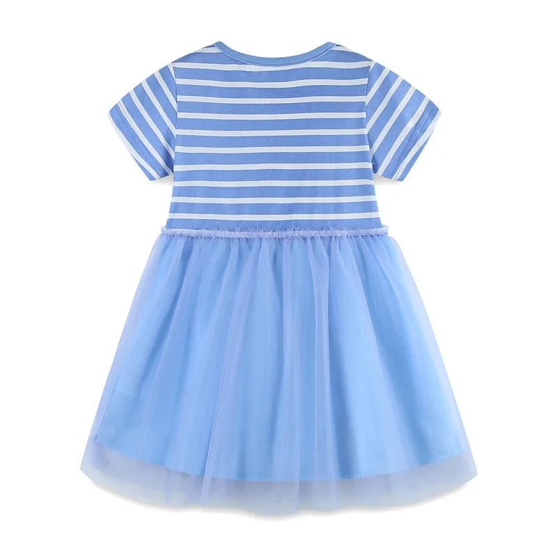 Trendy Design Summer Princess Girls Dresses - Venus Trendy Fashion Online