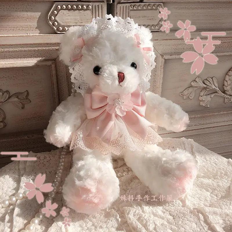 Sakura Bear Bag - Venus Trendy Fashion Online