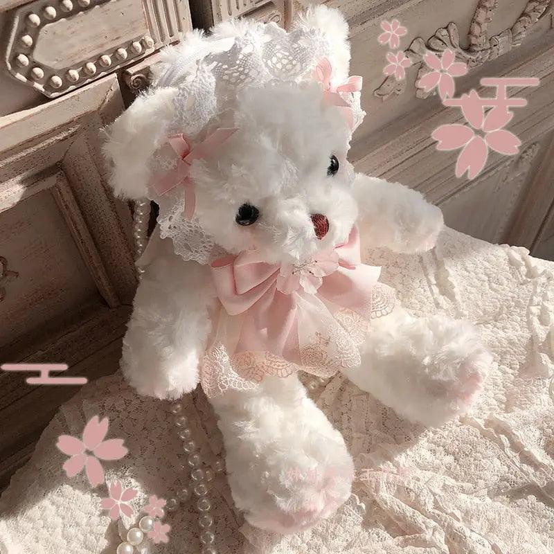 Sakura Bear Bag - Venus Trendy Fashion Online