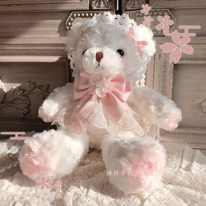 Sakura Bear Bag - Venus Trendy Fashion Online