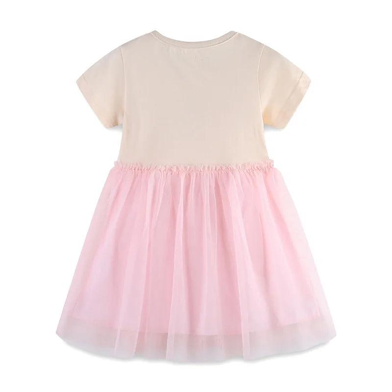 Trendy Design Summer Princess Girls Dresses - Venus Trendy Fashion Online