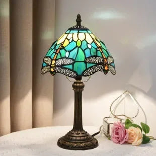 Stained Glass Table Lamp
