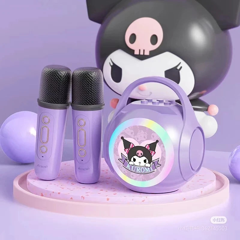 Genuine Sanrio Cartoon's Karaoke for Gifts