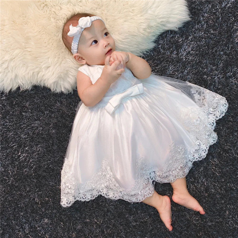 Children's Elegant Girls Baby Princess Dress