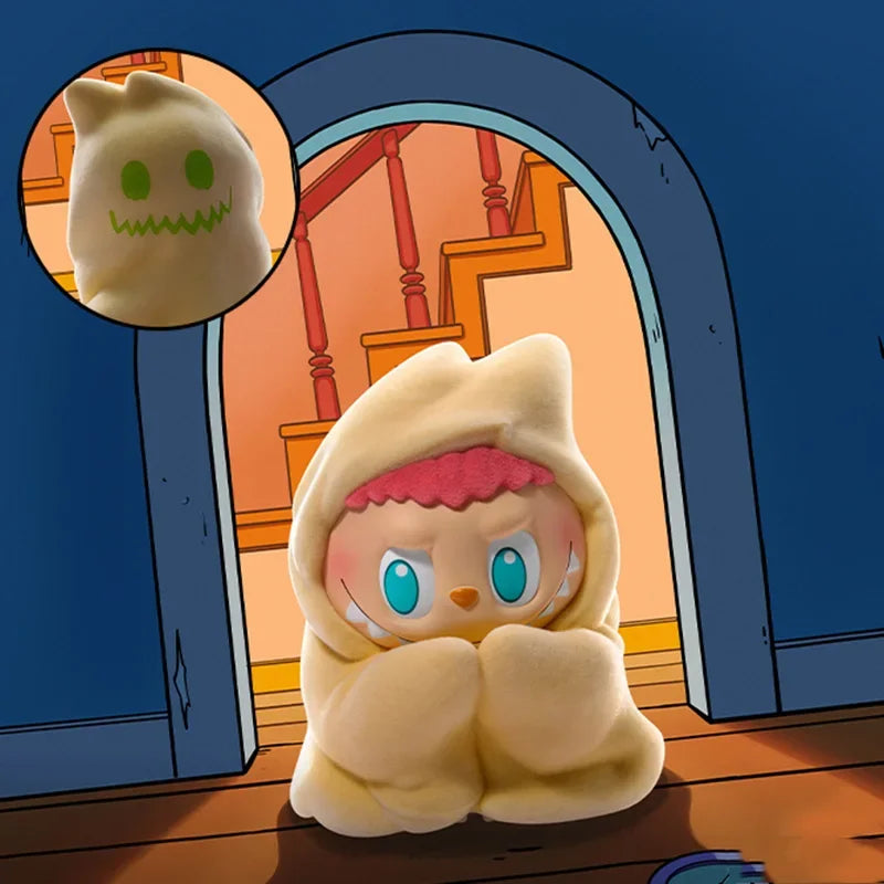 POP MART LABUBU THE MONSTERS 1:00 A.M. Series