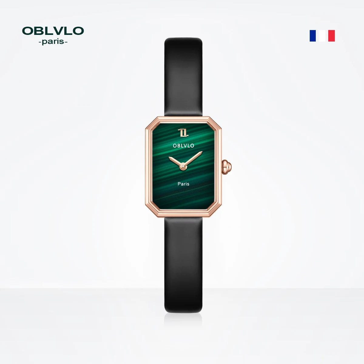 OBLVLO Women Quartz Watch for Gift