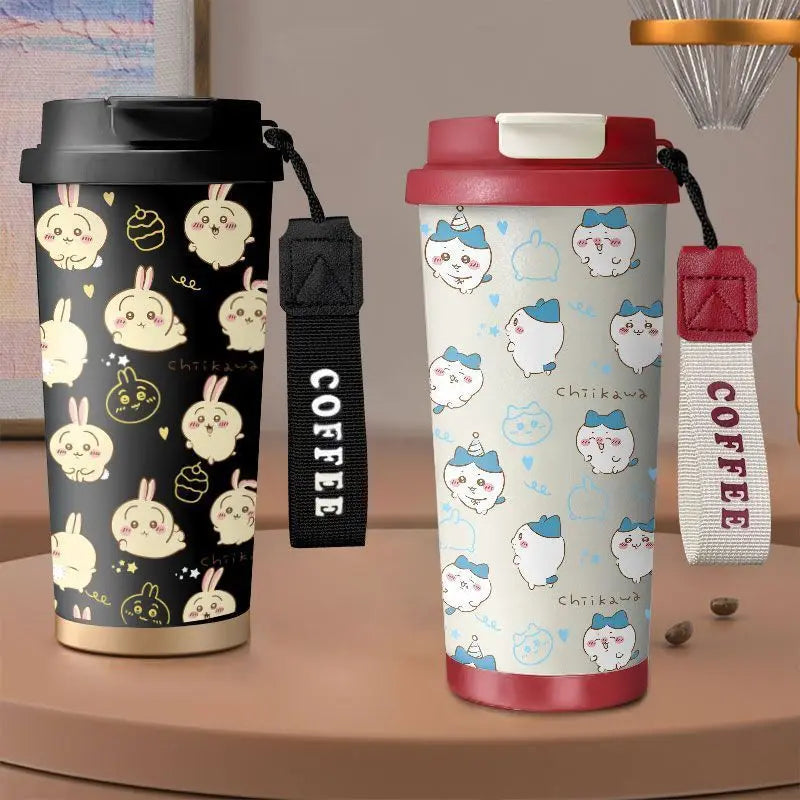 Kawaii Chiikawa Coffee Cup