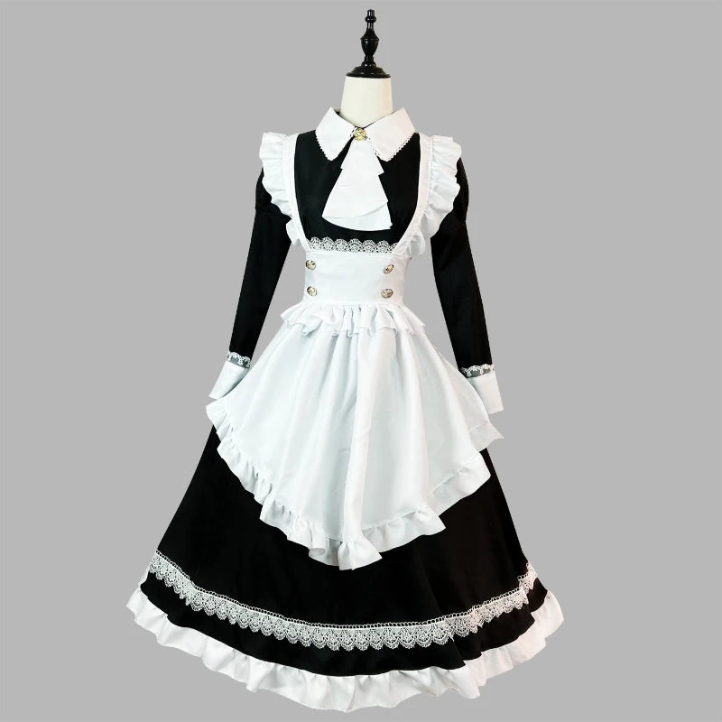 Anime Lolita Role Play Lingerie Dress - Venus Trendy Fashion Online