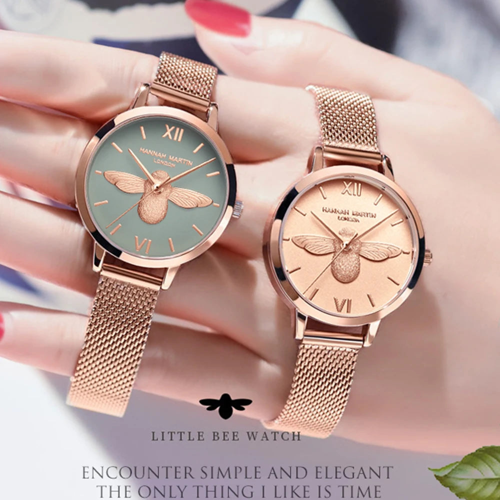 Hannah Martin New Women Luxury Watch