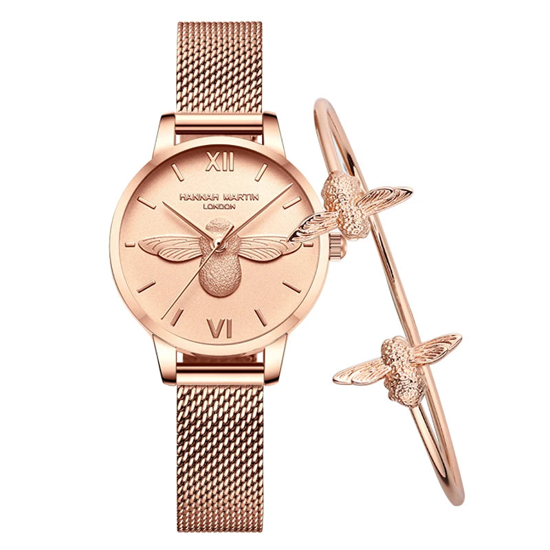 Hannah Martin New Women Luxury Watch
