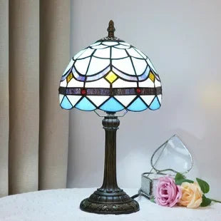 Stained Glass Table Lamp