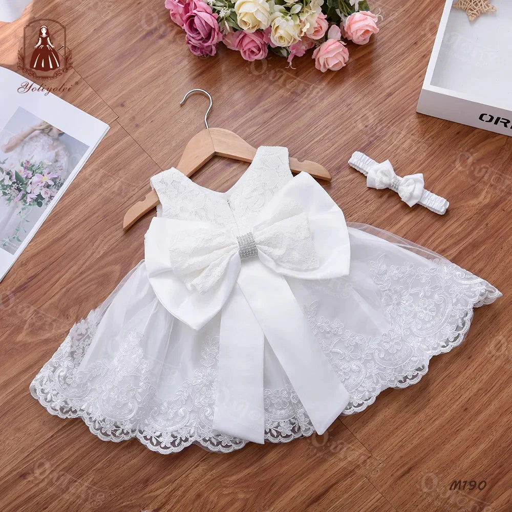 Children's Elegant Girls Baby Princess Dress