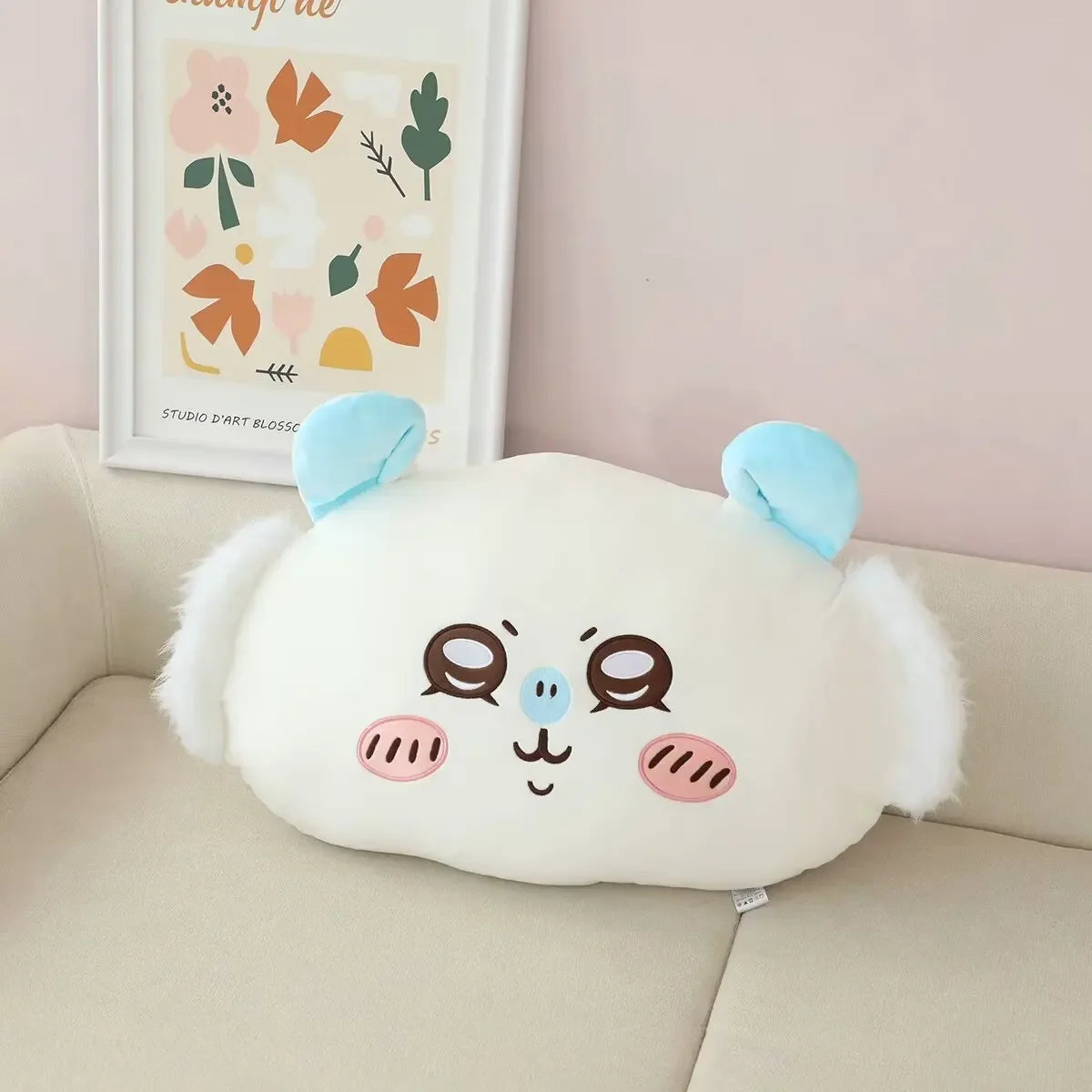 Chiikawa Hachiware Usagi cartoon cute pillow
