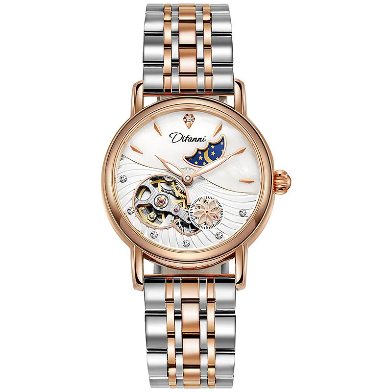 Women Top Brand Luxury Fashion Watches