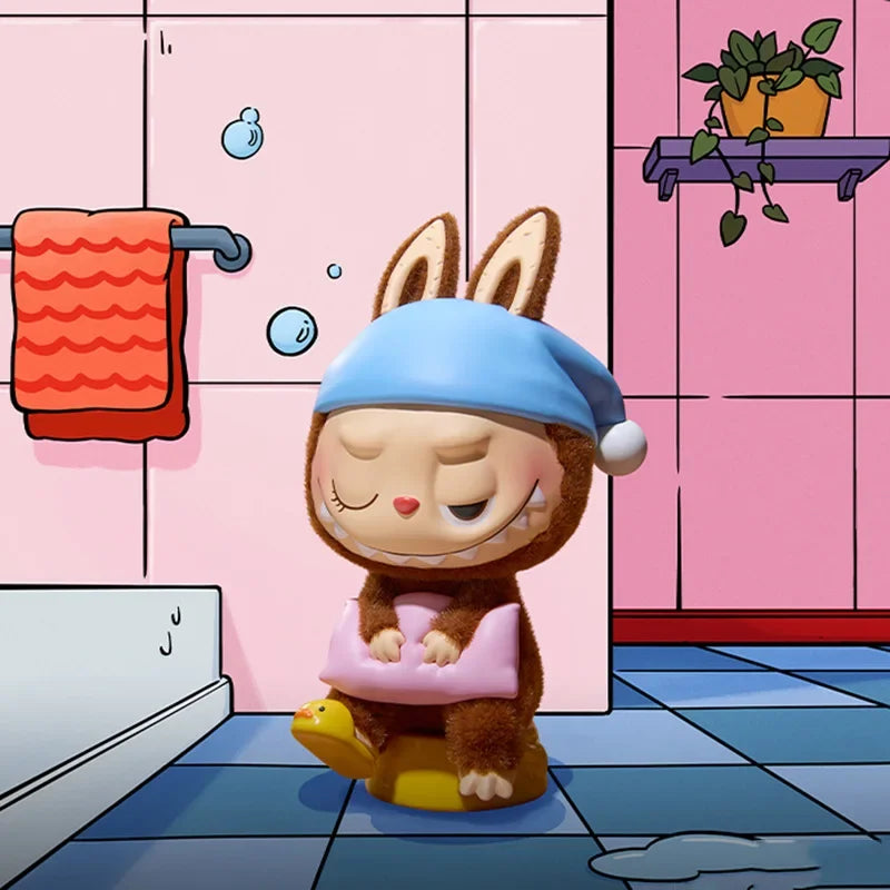 POP MART LABUBU THE MONSTERS 1:00 A.M. Series