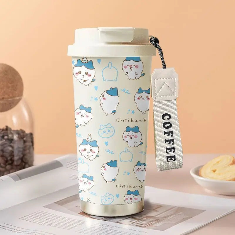 Kawaii Chiikawa Coffee Cup