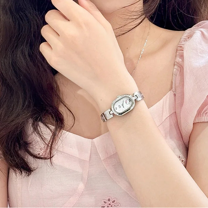 Hello Kitty Watch For Girls 2187