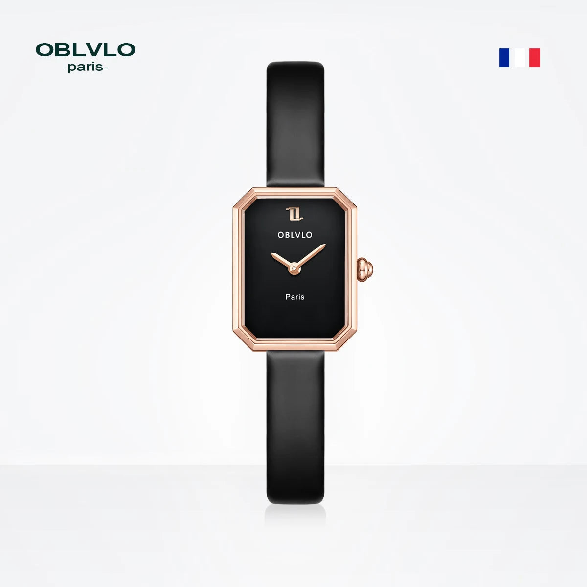 OBLVLO Women Quartz Watch for Gift